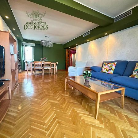 Dos Torres Atico - Solarium Privado En Calle Alfonso I 사라고사 외부 사진