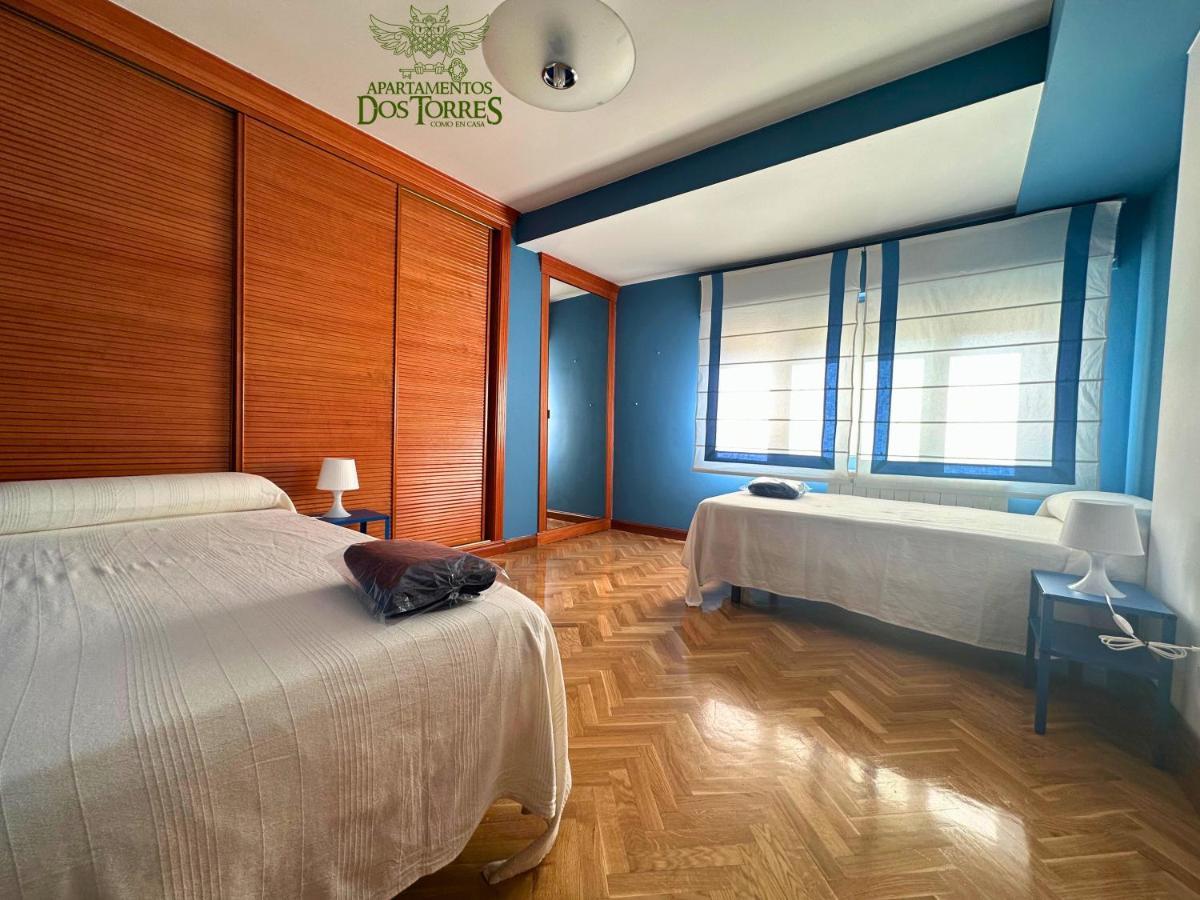 Dos Torres Atico - Solarium Privado En Calle Alfonso I 사라고사 외부 사진