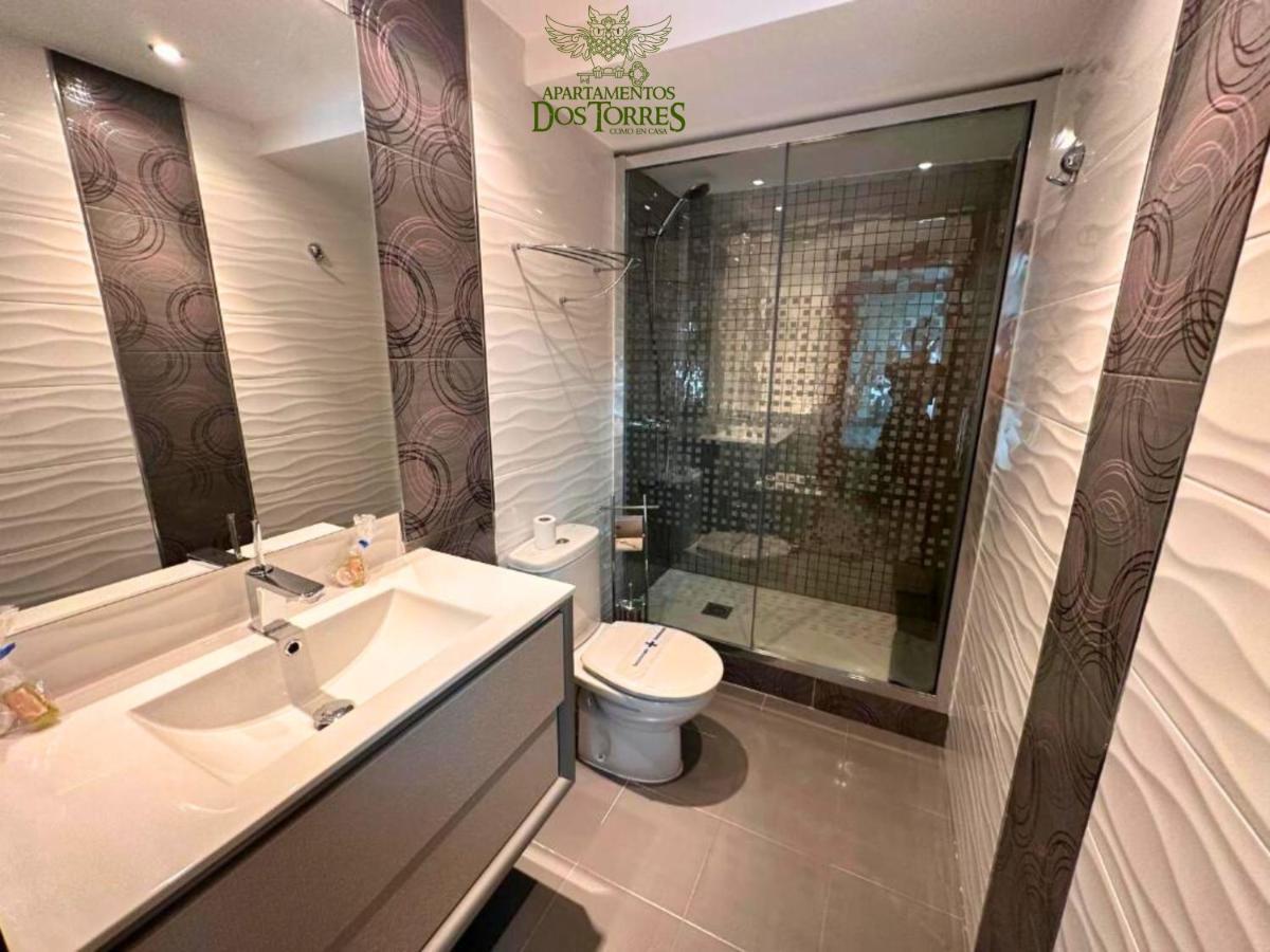 Dos Torres Atico - Solarium Privado En Calle Alfonso I 사라고사 외부 사진