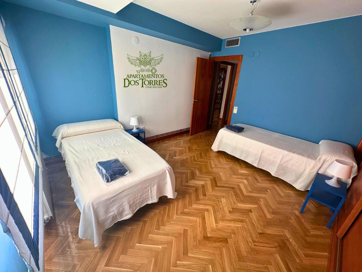 Dos Torres Atico - Solarium Privado En Calle Alfonso I 사라고사 외부 사진