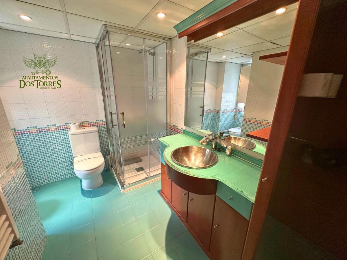 Dos Torres Atico - Solarium Privado En Calle Alfonso I 사라고사 외부 사진