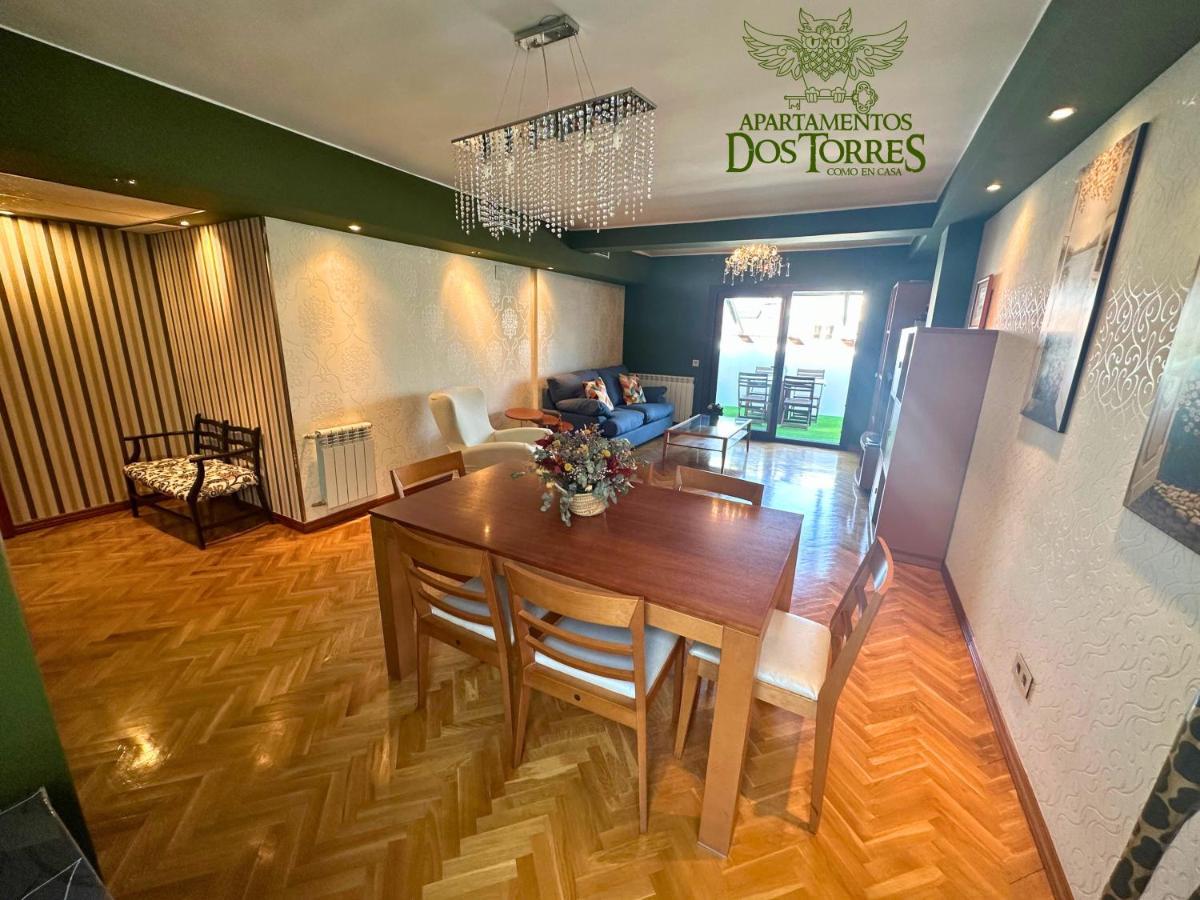 Dos Torres Atico - Solarium Privado En Calle Alfonso I 사라고사 외부 사진