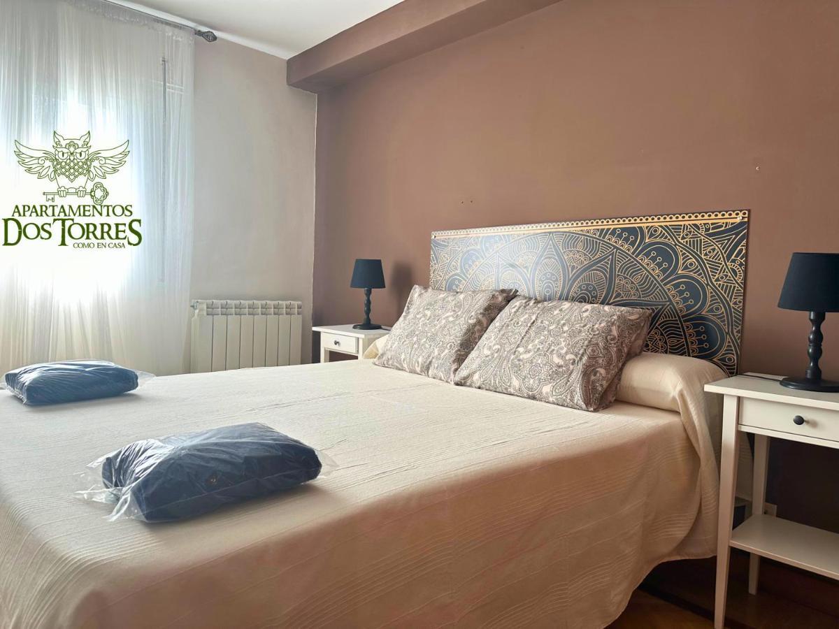 Dos Torres Atico - Solarium Privado En Calle Alfonso I 사라고사 외부 사진