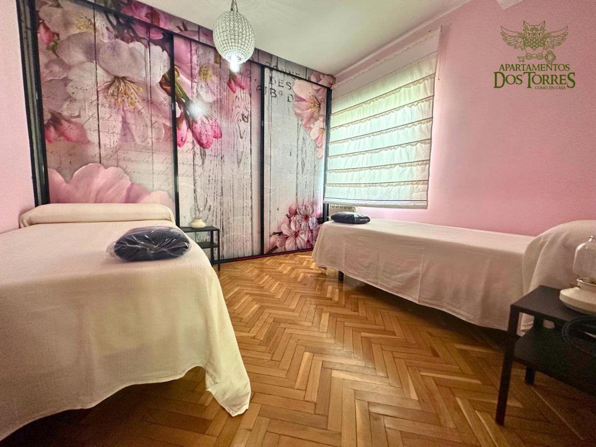 Dos Torres Atico - Solarium Privado En Calle Alfonso I 사라고사 외부 사진